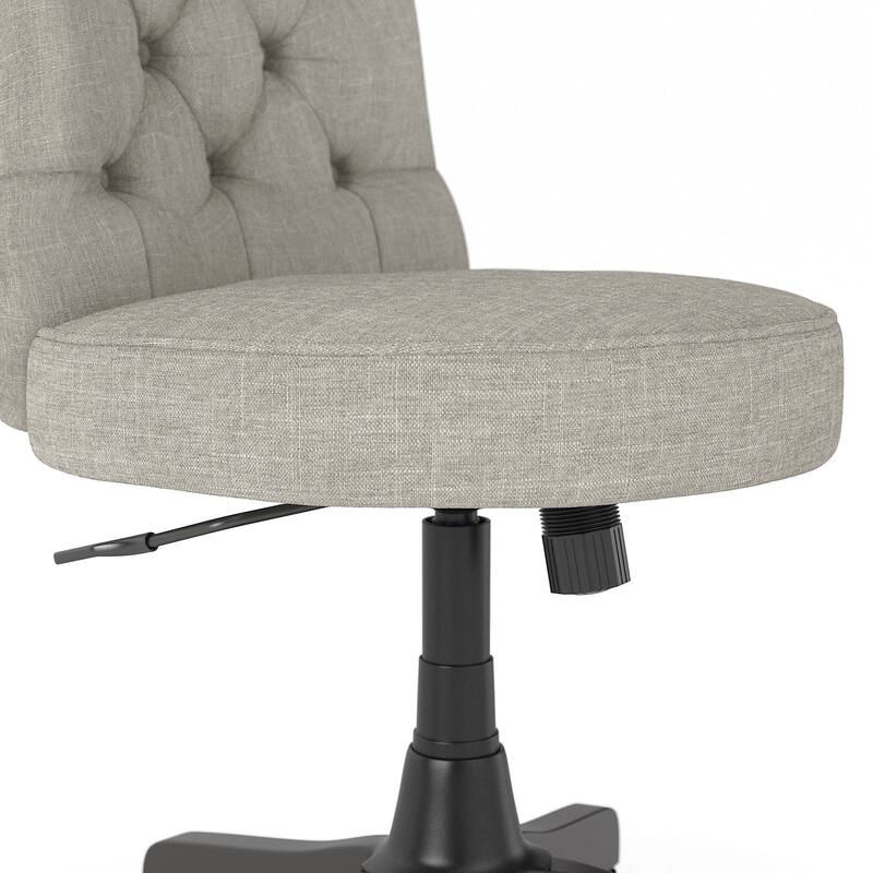 Bush Business Furniture Arden Lane Mid Back Tufted Office Chair