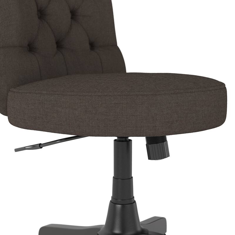 Bush Business Furniture Arden Lane Mid Back Tufted Office Chair