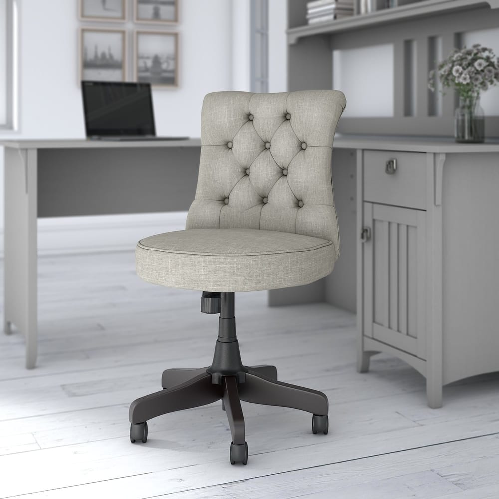 Bush Business Furniture Arden Lane Mid Back Tufted Office Chair