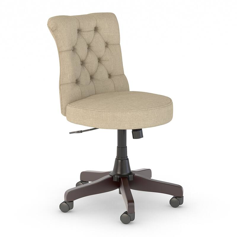 Bush Business Furniture Arden Lane Mid Back Tufted Office Chair