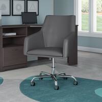 Leather Office Conference Room Chairs Shop Online At Overstock
