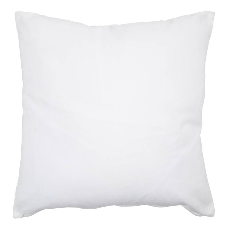 Kate and Laurel Como Deer Print Throw Pillow Cover