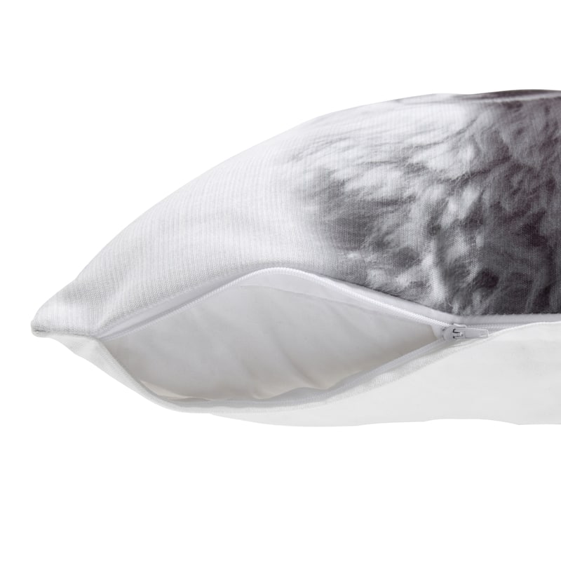 Kate and Laurel Como Barn Animal Print Throw Pillow Cover