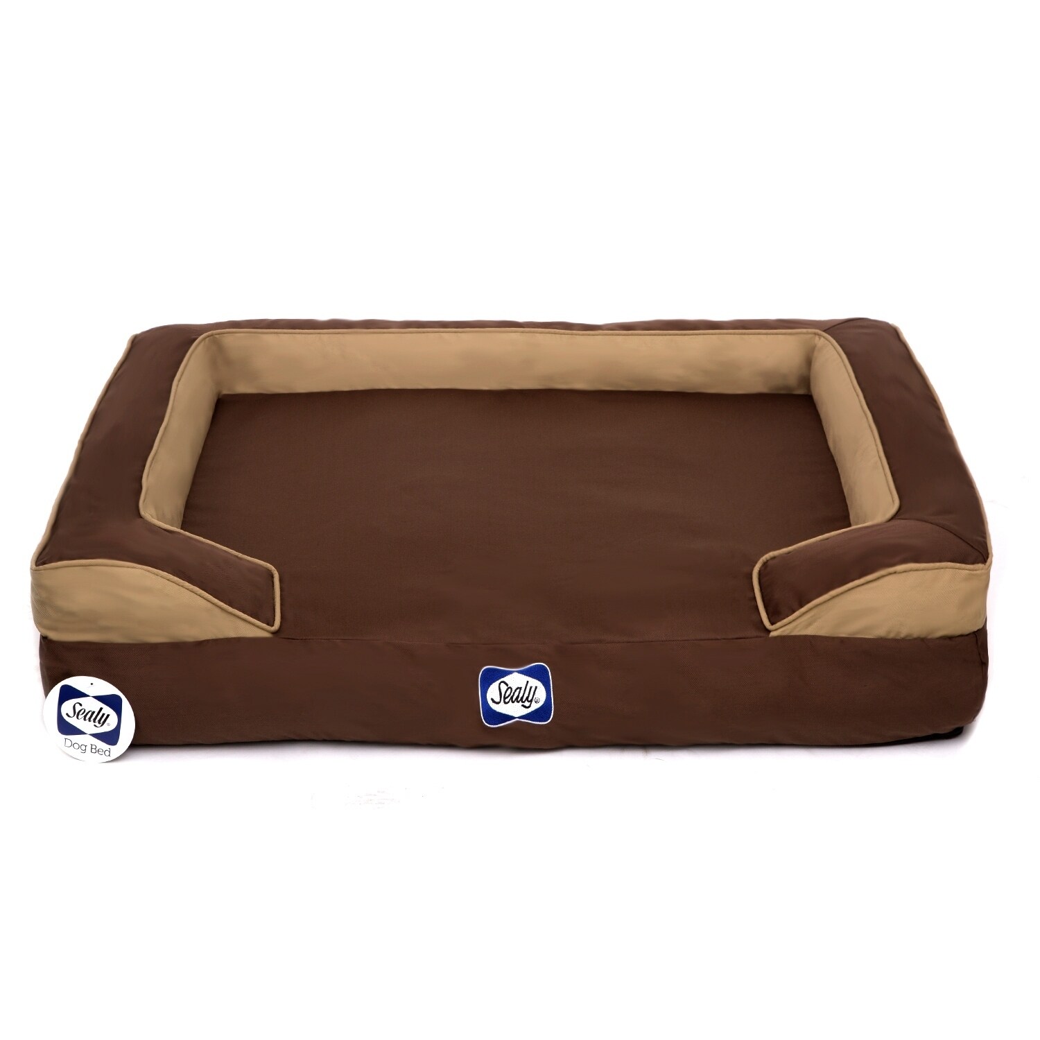 orthopedic gel cuddler bed