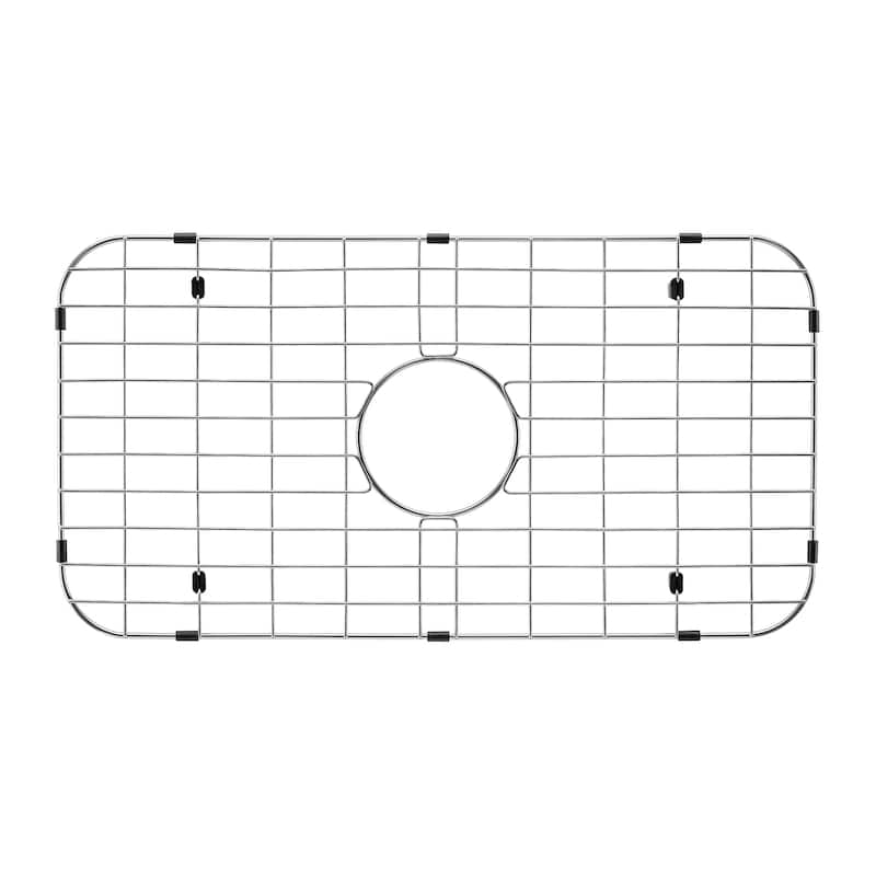 23" x 18" Stainless Steel, Undermount Kitchen Sink Grid