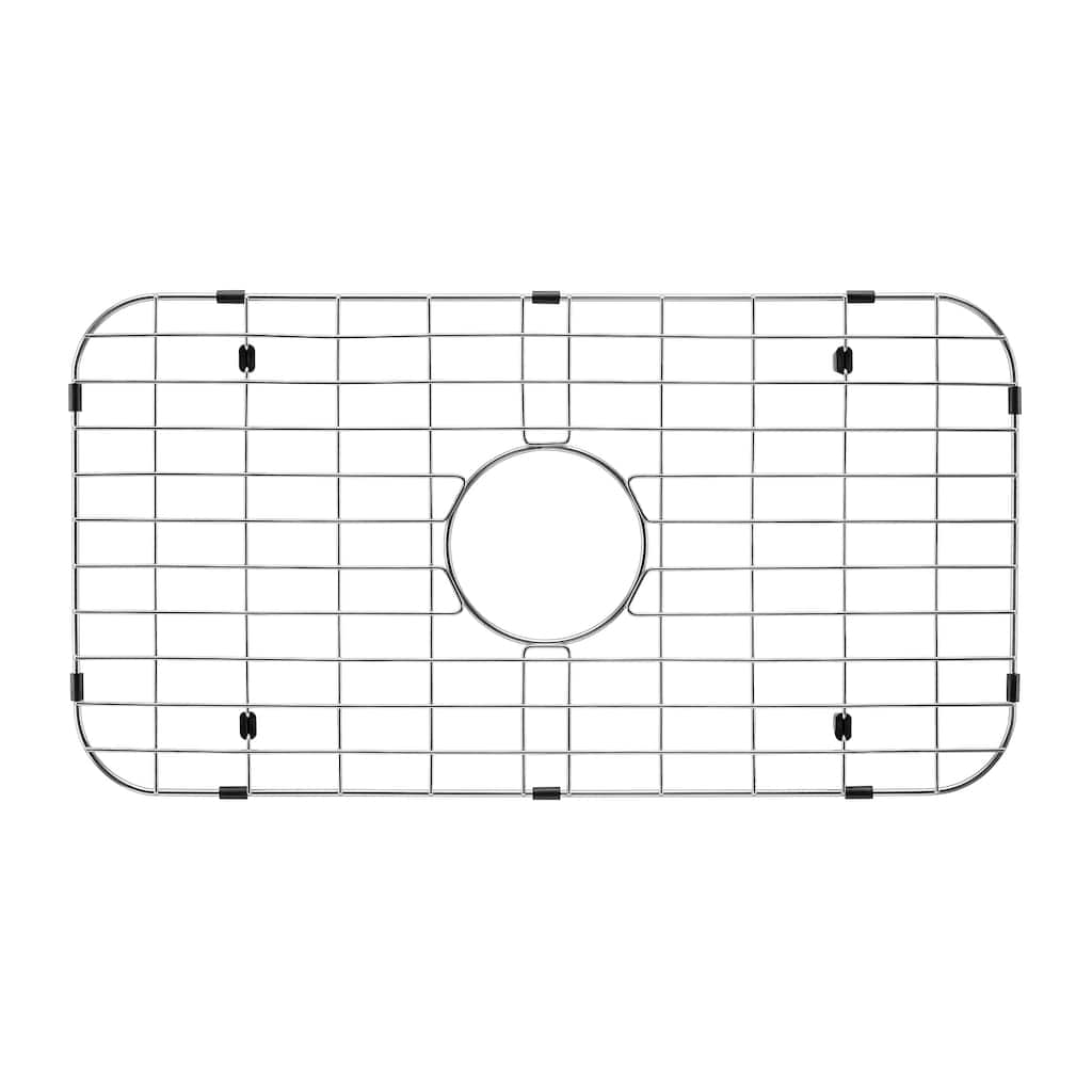 23" x 18" Stainless Steel, Undermount Kitchen Sink Grid