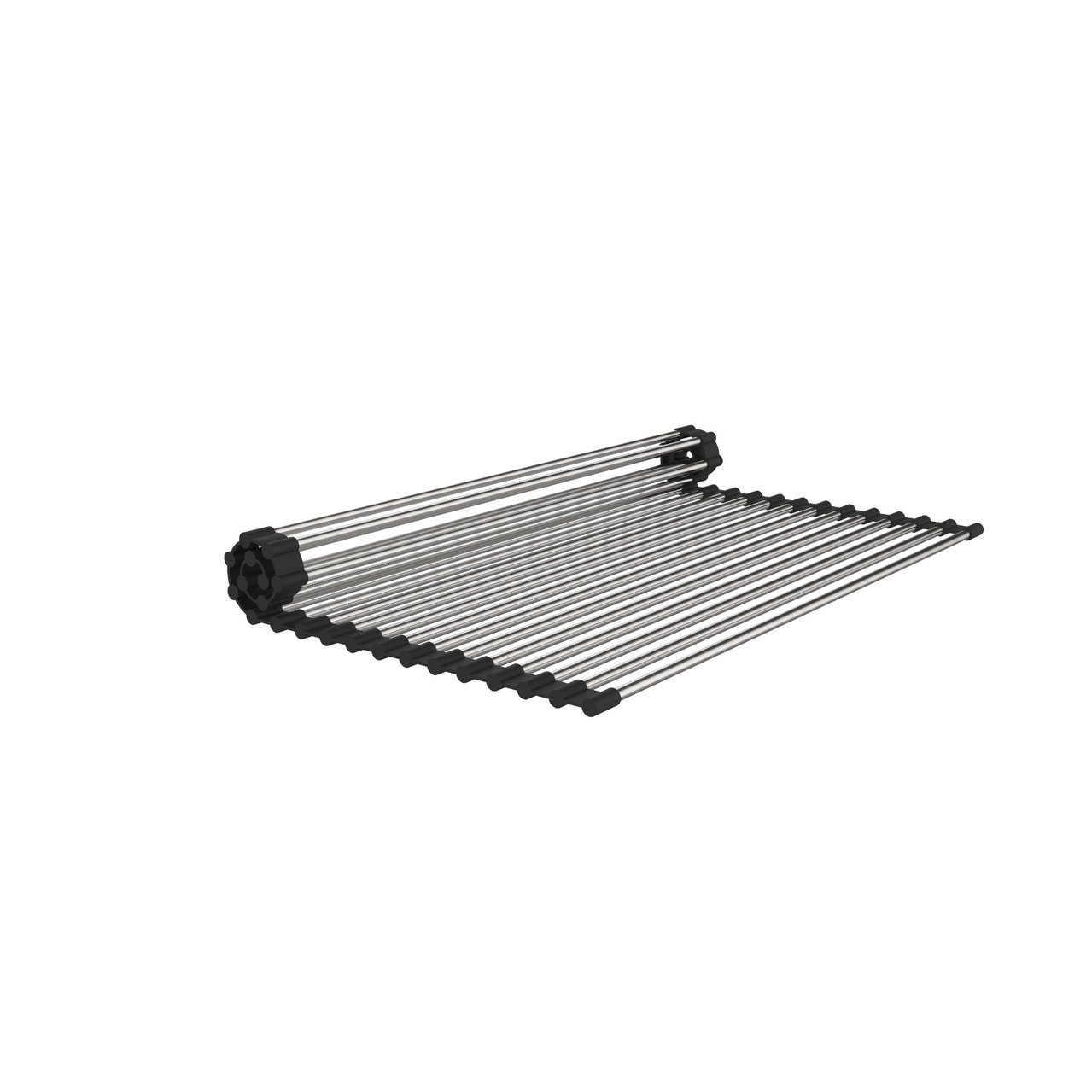 15" x 20" Stainless Steel Roll Up Sink Grid