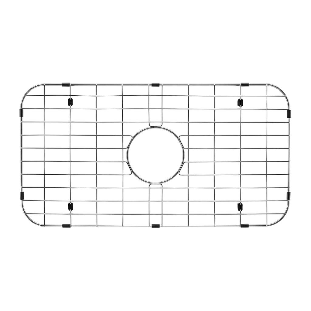 30" x 18" Stainless Steel, Undermount Kitchen Sink Grid