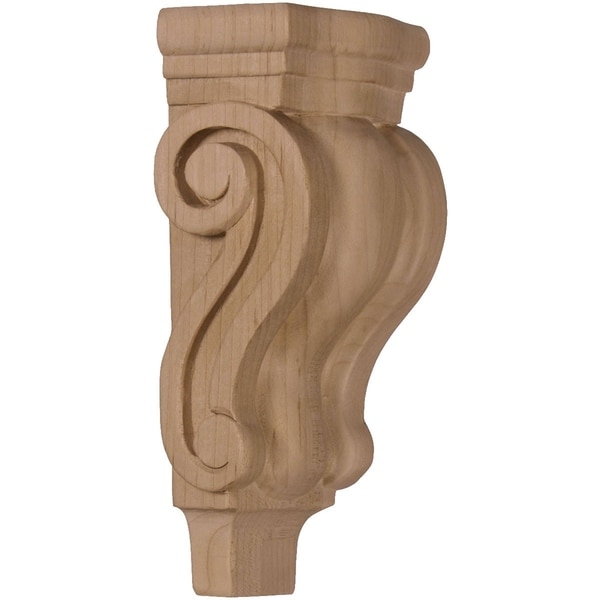 Traditional Pilaster Wood Corbel