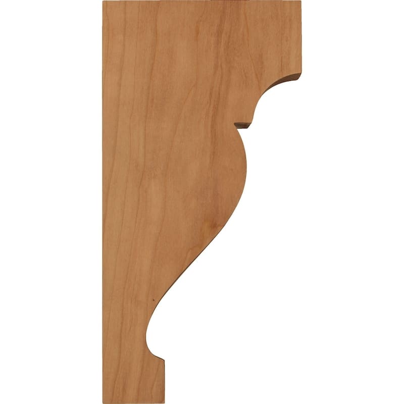 Dearborn Wood Corbel