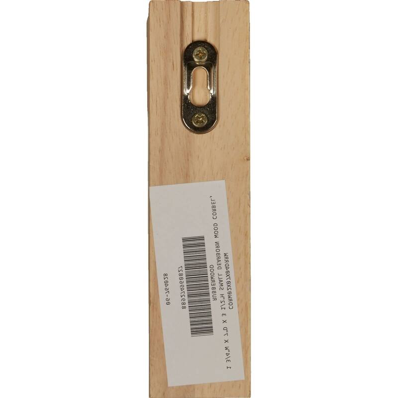 Dearborn Wood Corbel