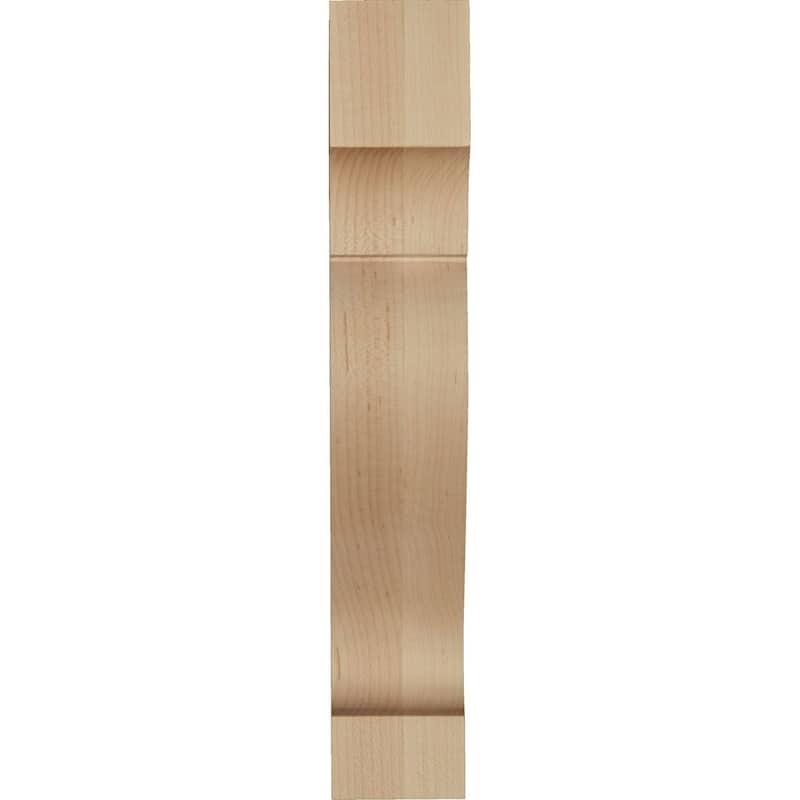 Dearborn Wood Corbel