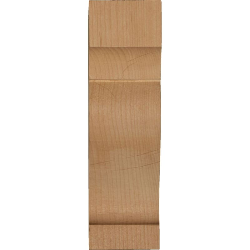 Dearborn Wood Corbel