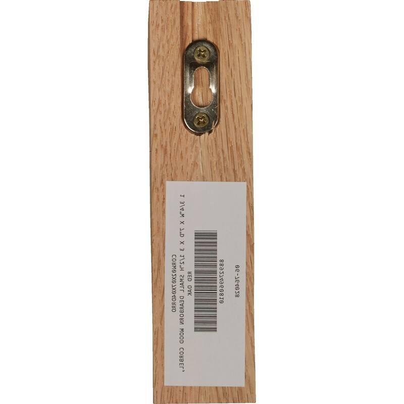 Dearborn Wood Corbel