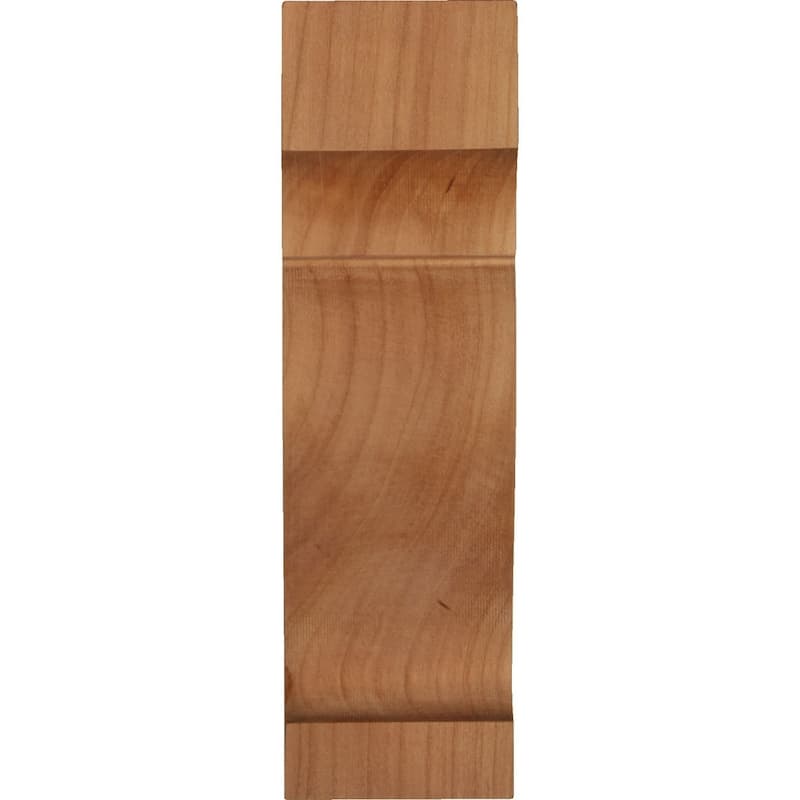 Dearborn Wood Corbel