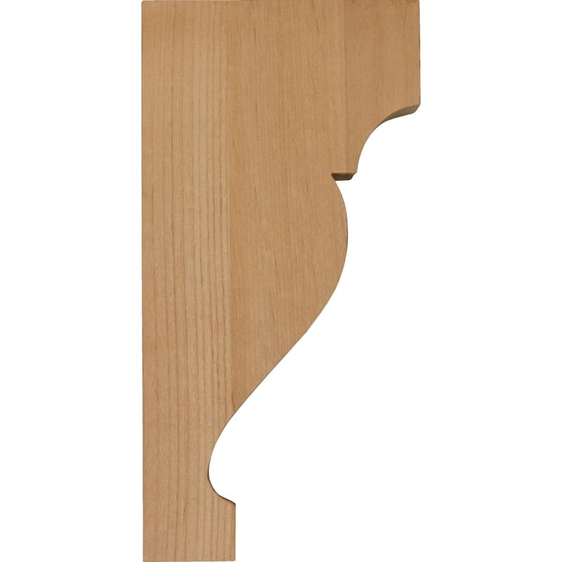Dearborn Wood Corbel