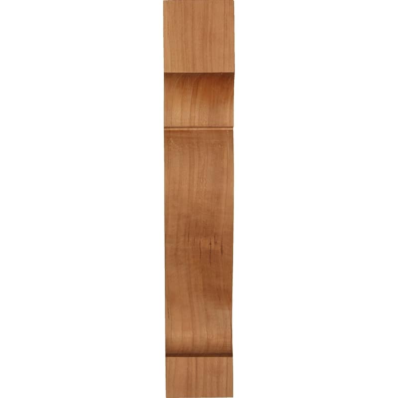Dearborn Wood Corbel