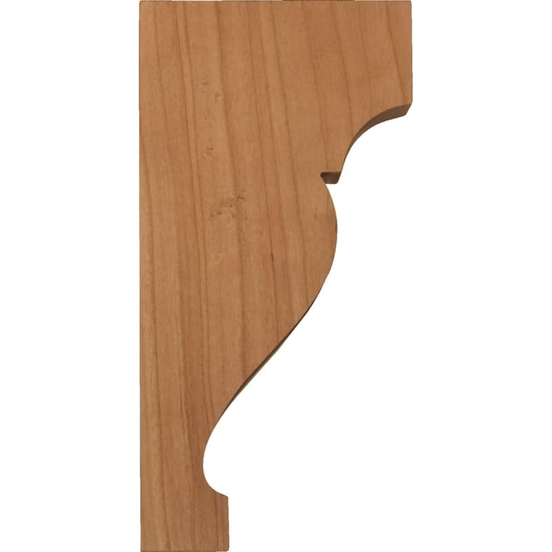 Dearborn Wood Corbel