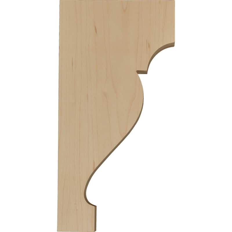 Dearborn Wood Corbel