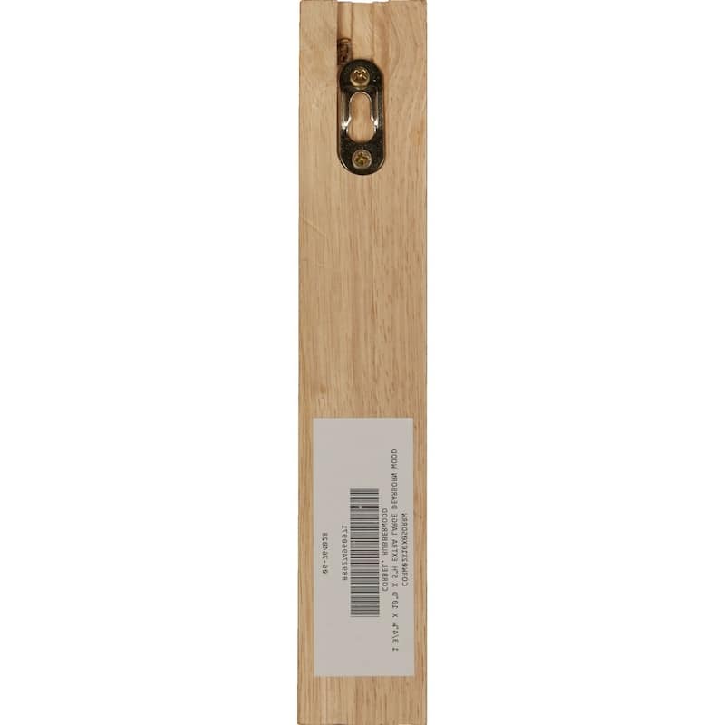 Dearborn Wood Corbel