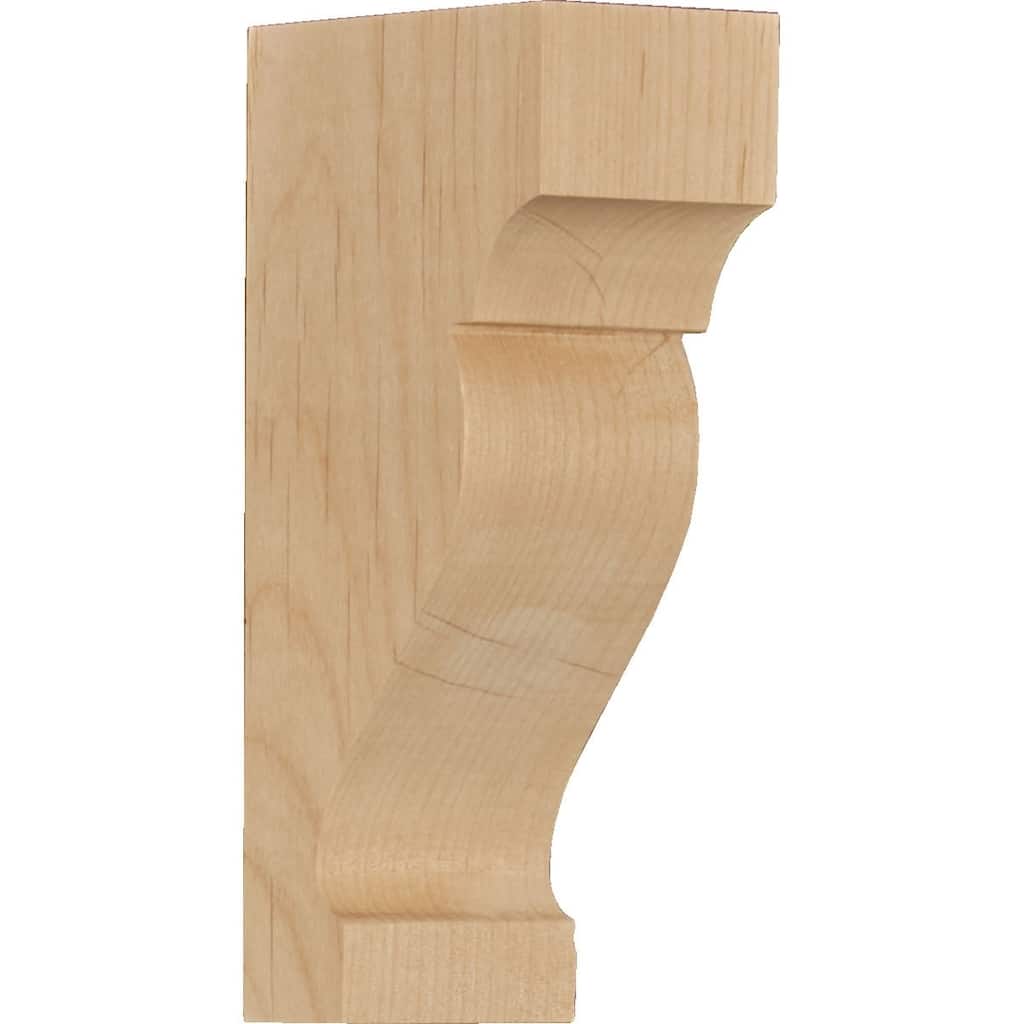 Dearborn Wood Corbel