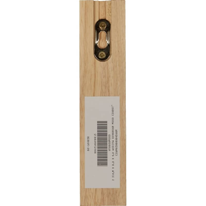 Dearborn Wood Corbel