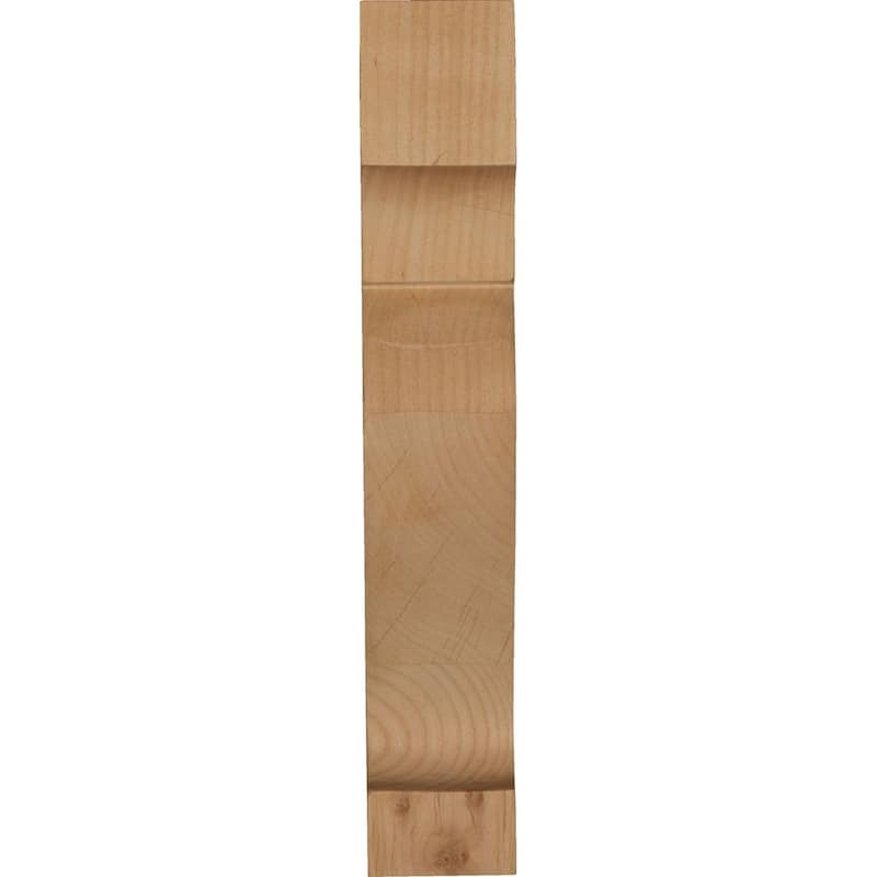 Dearborn Wood Corbel