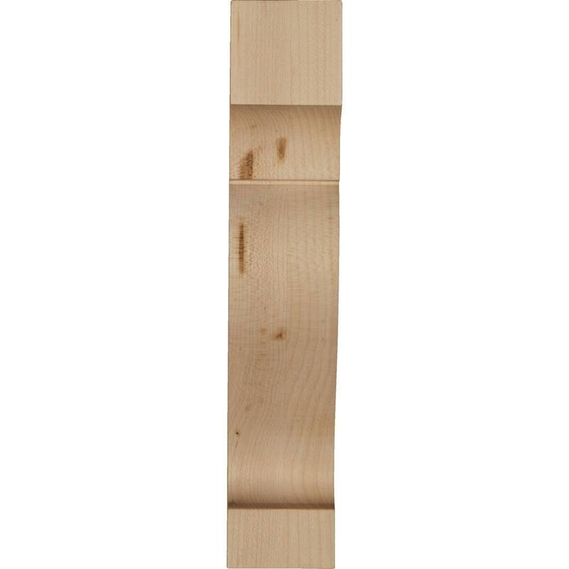 Dearborn Wood Corbel
