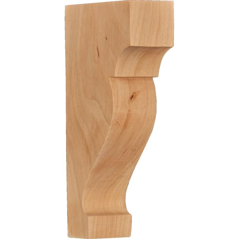 Dearborn Wood Corbel