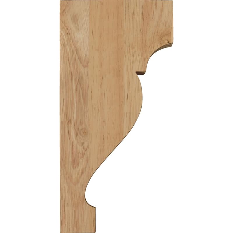 Dearborn Wood Corbel