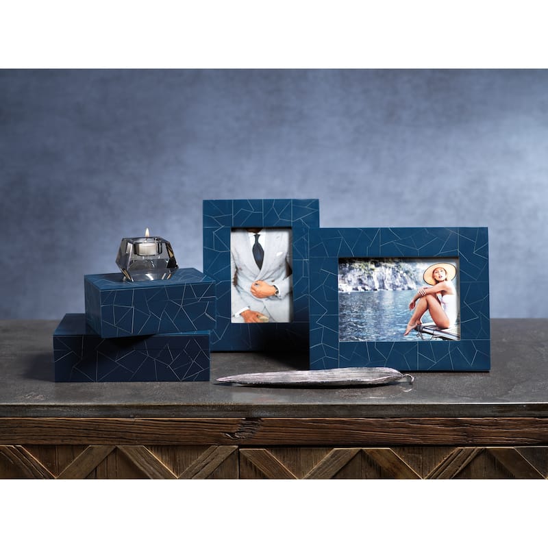 Marella Resin Photo Frame