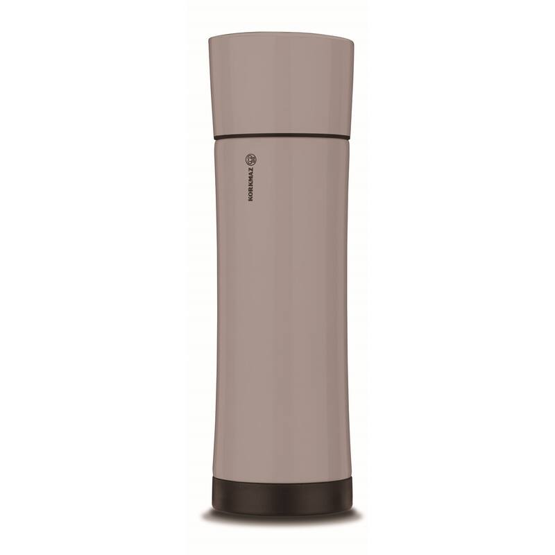 Korkmaz Vacuum Insulated Water Bottle Thermos, Thermo Flask 28oz