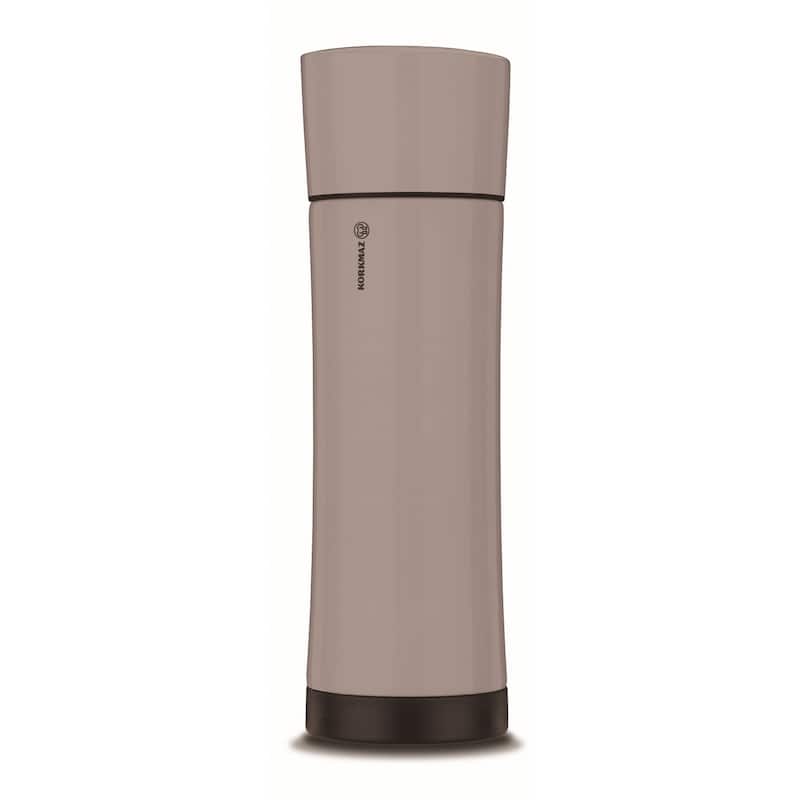 Korkmaz Vacuum Insulated Water Bottle Thermos, Thermo Flask 28oz