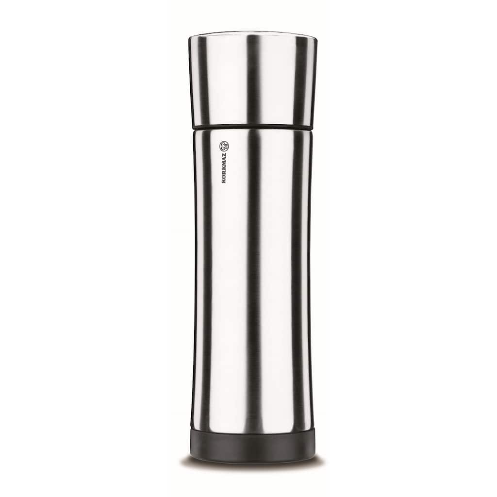 Korkmaz Vacuum Insulated Water Bottle Thermos, Thermo Flask 15oz