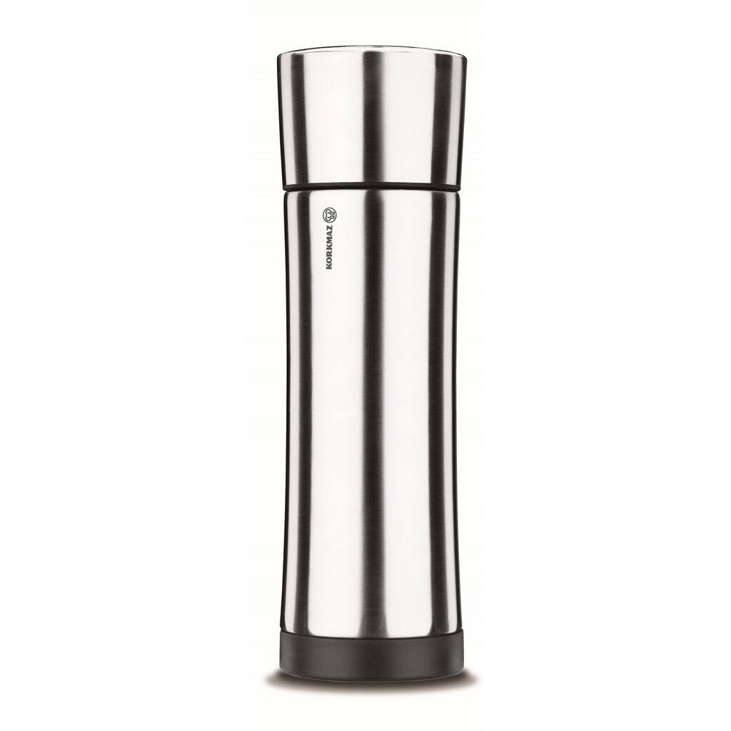 Korkmaz Vacuum Insulated Water Bottle Thermos, Thermo Flask 15oz