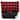 Buffalo Check 5-Piece Bed-In-a-Bag Set - Burgundy/Black