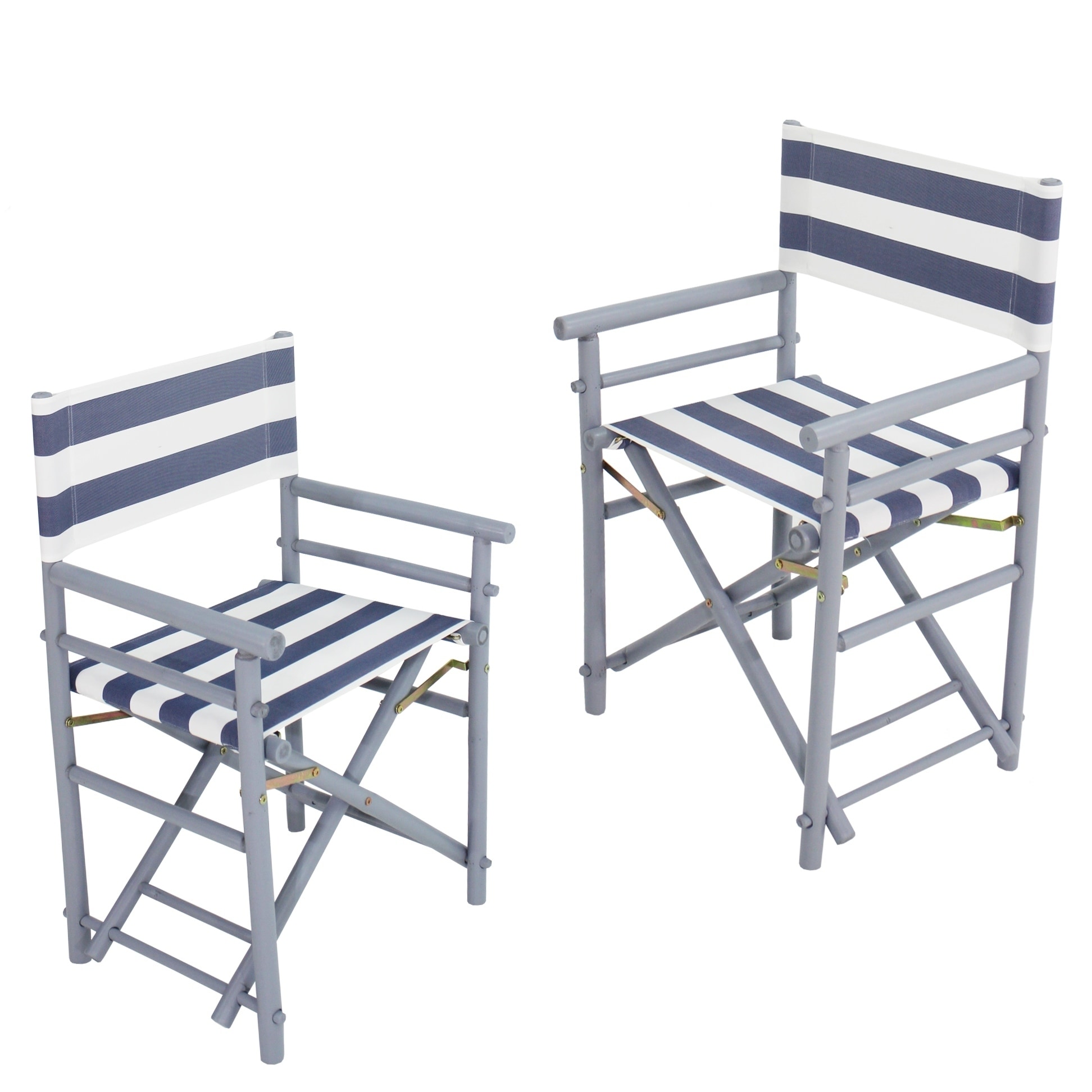 outdoor folding directors chair