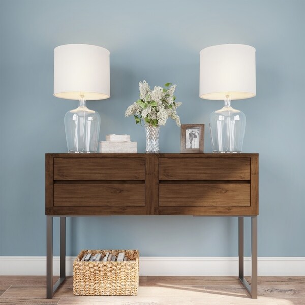 modern farmhouse lamp shades