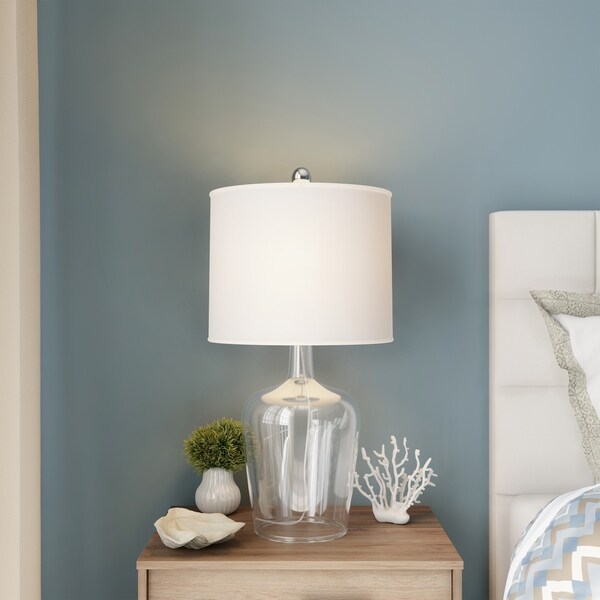 modern farmhouse style table lamps