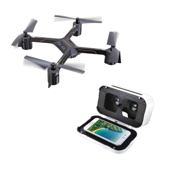 Sharper image hd video streaming drone discount