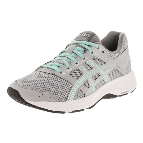 Shop Asics Women's Gel-Contend 5 Running Shoes - Free Shipping Today ...