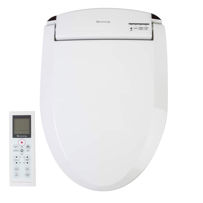 Blooming Bidet Toilet Seat
