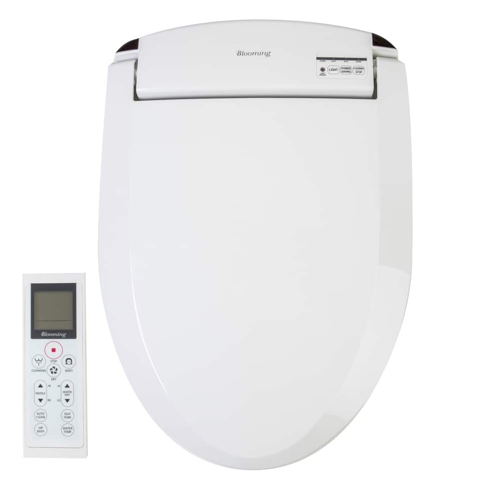 Blooming Bidet Toilet Seat