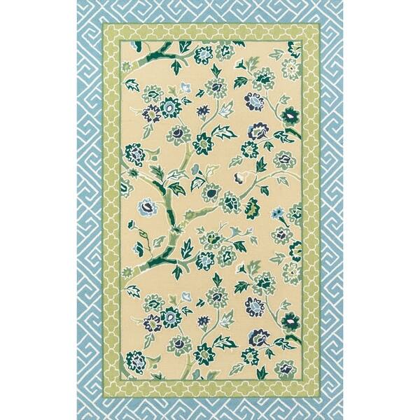 Shop Madcap Cottage By Momeni Under A Loggia Blossom Dearie Indoor