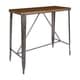 OSP Home Furnishings Indio 42" Rectangle Counter Height Table - Thumbnail 0