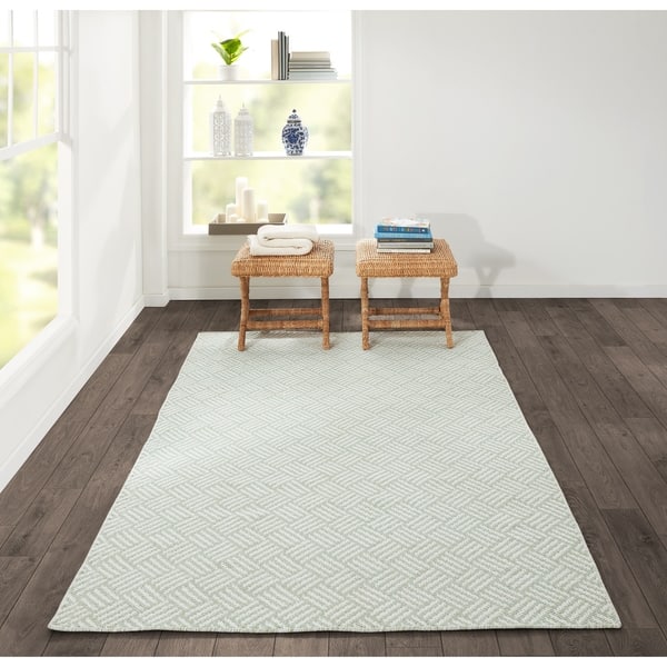 Madcap Cottage by Momeni Baileys Beach Beach Club Indoor/ Outdoor Rug