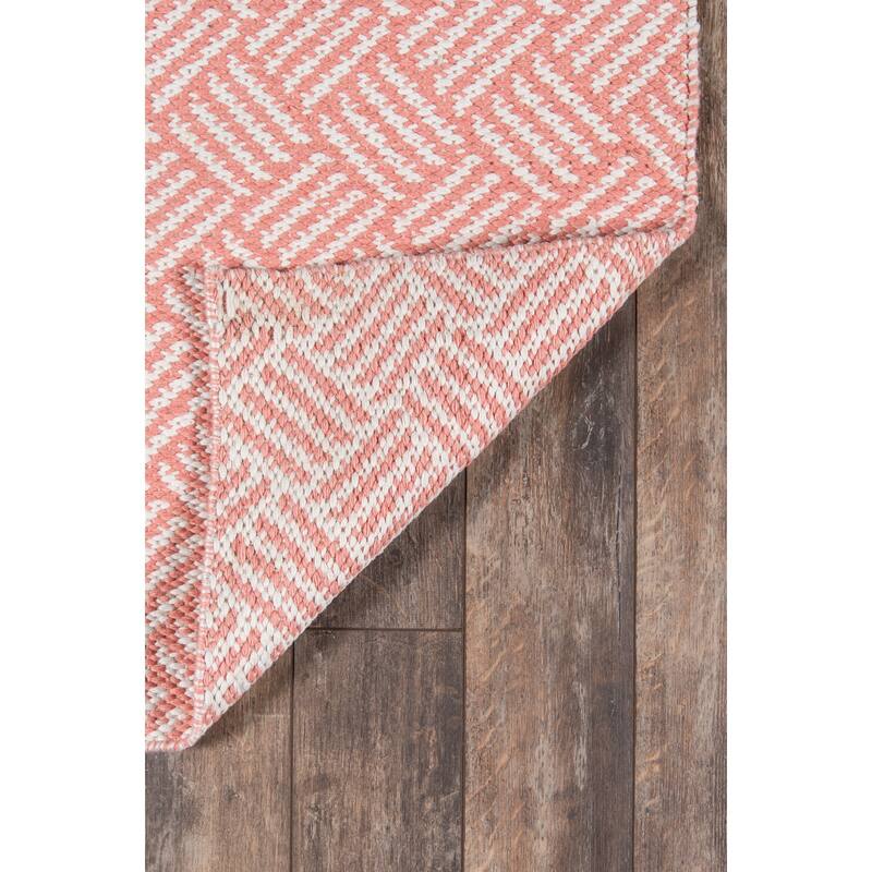 Madcap Cottage by Momeni Baileys Beach Beach Club Indoor/ Outdoor Rug