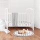 preview thumbnail 2 of 0, Sweet Jojo Designs Grey and White Woodland Arrow Mod Arrow Collection Baby Tummy Time Playmat