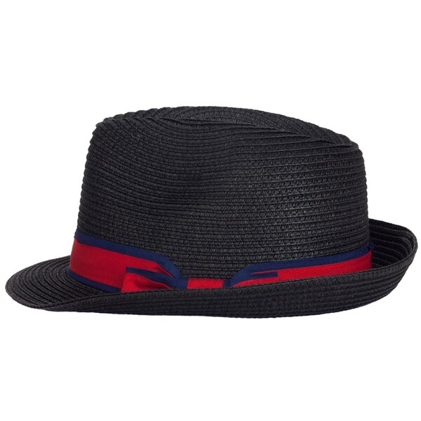 packable trilby hat