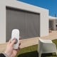 preview thumbnail 1 of 17, Noble Shades Motorized Outdoor Sun Shade